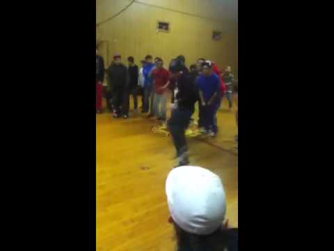 Kid hype R.I. Vs back space