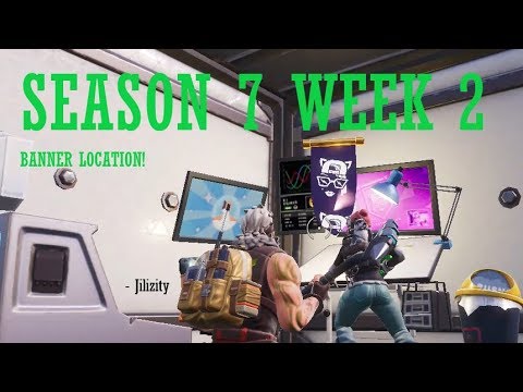 SECRET SEASON 7 WEEK 2 BANNER LOCATION