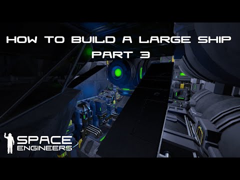 Steam Community :: Video :: Space Engineers - How to Build a Large Ship ...