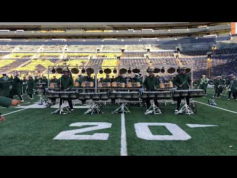 Everybody’s Everything featuring the Michigan State Drumline