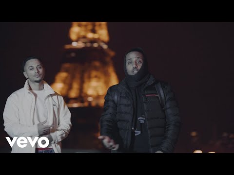 Robbz x Brookz - SPACEKIDZ ft. Aden