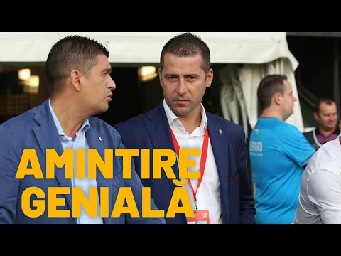Cristian Panin, povești savuroase din perioada UTA: „Eram toți per burtă de râs la antrenament!”