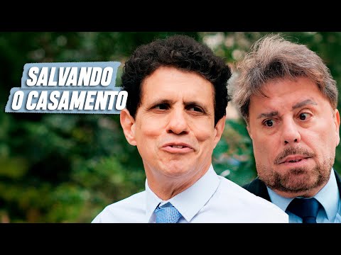 SALVANDO O CASAMENTO | EMBRULHA PRA VIAGEM