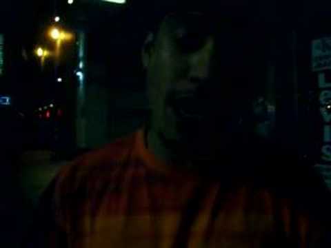 rick gonzalez on his b day night