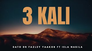 Download lagu CHORUS 3 KALI - FAZLEY YAAK0B feat IELA NABILA (AI COVERS) mp3