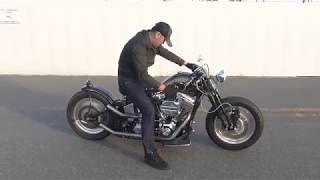 2005年 FLSTF old bobber style 14