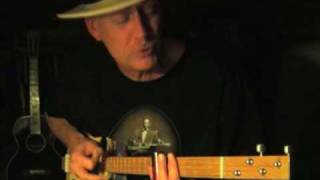 Cigar Box Slide Guitar -  Booze and Blues - Ma Rainey/Charley Patton