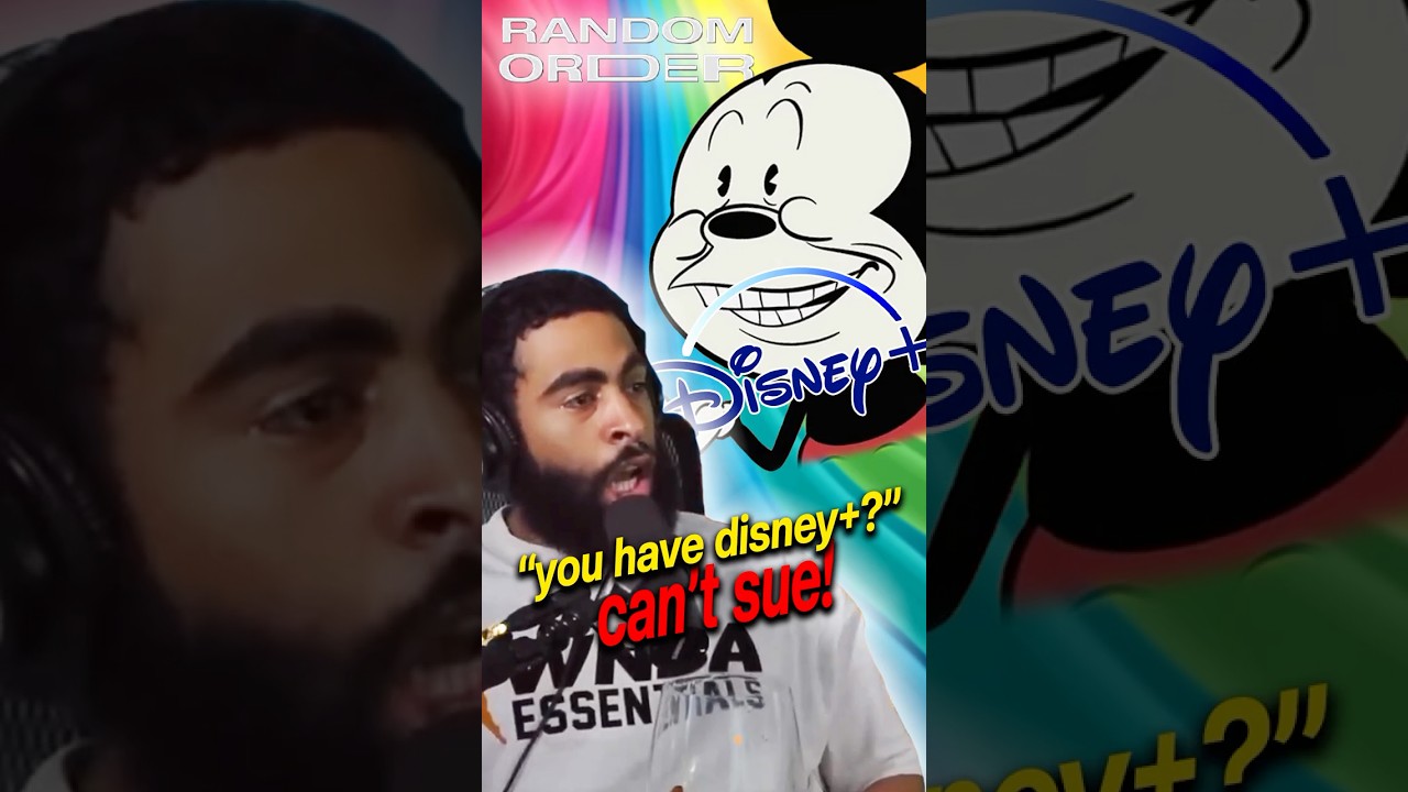 The Disney+ Legal Loophole