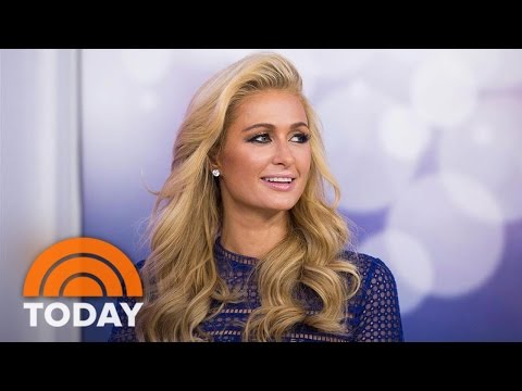 , title : 'Paris Hilton On Her Sexy Voice, Fragrance Line, Why She’s Not Looking For Love | TODAY'