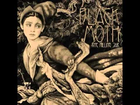 Black Moth - The Articulate Dead (2012 UK stoner rock)