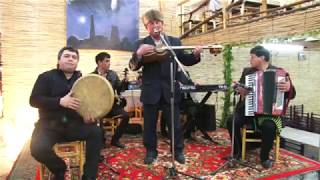 ОТАМУРОД Нурматов янги Кушиклари -6 Хоразм Янгиарик 05,03,2014