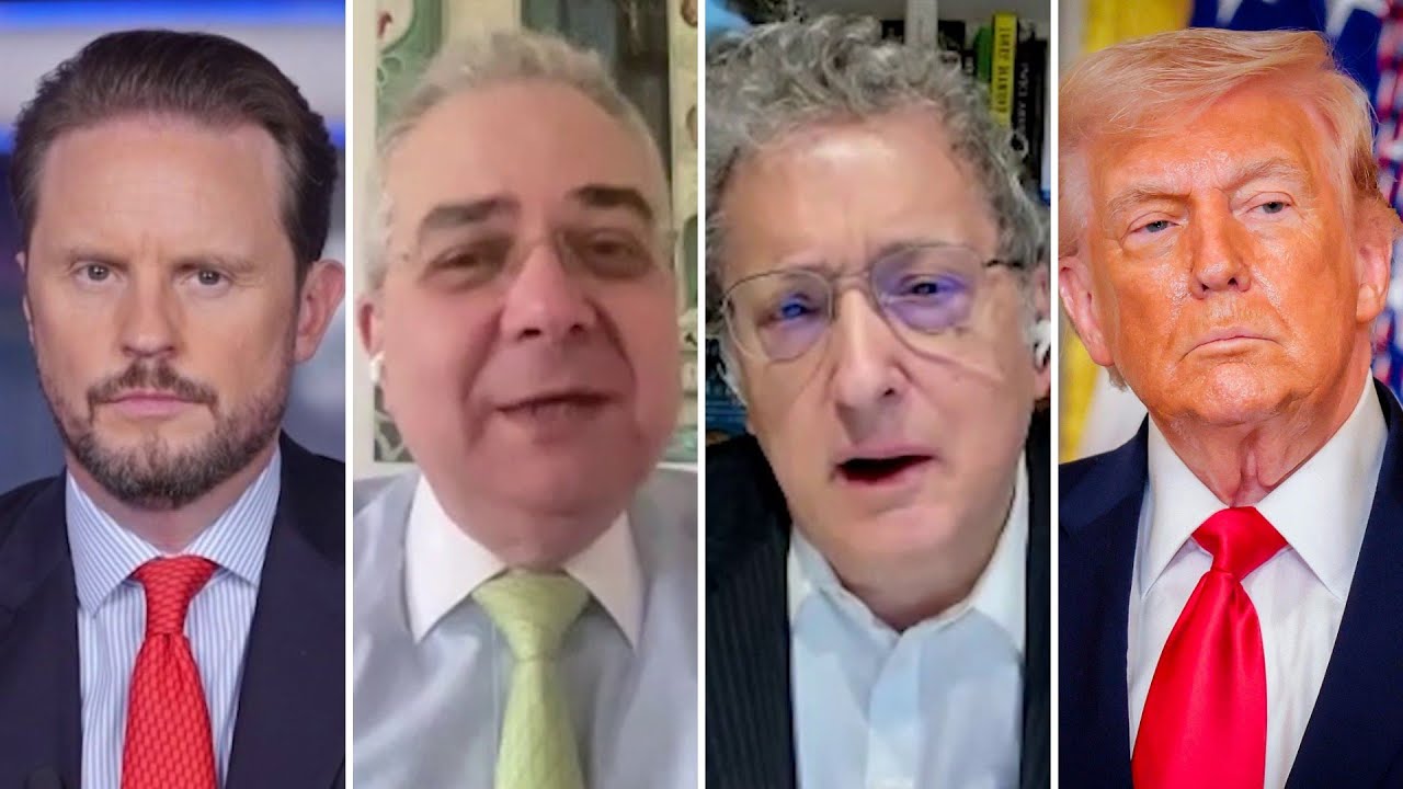 Video | Trump Says Iran Wants A DEAL As US Urges Allies To Help With Strait Of Hormuz | GNT