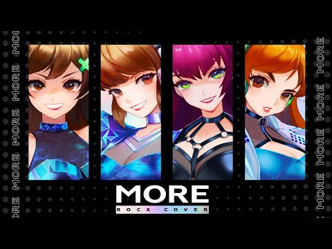 Video thumbnail for MORE