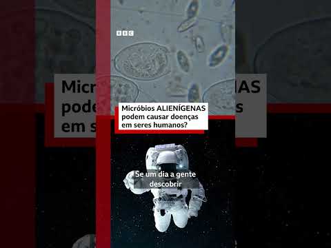 Vírus e bactérias de outros planetas podem ser perigosos para nós?