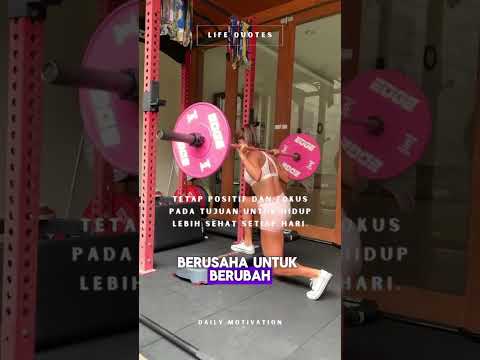 Biar Sehat Olahraga Clip 68 #cewekworkout