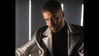 Brian Justin Crum - "We Are The Champions'