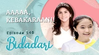 Download lagu Kebakaran ! | Bidadari 2 Eps 140 - Part 1 mp3