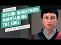Starfield Gameplay Walkthrough - Ryujin Industries Faction: Maintaining the Edge