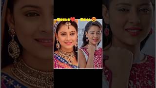 Download lagu balika vadhu serial reel Vs real life 💖😍🤩#viral #actress #balikavadhu #shorts mp3