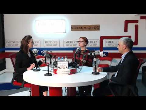 თინათინ ცერცვაძე და ზურაბ კერვალიშვილი რადიო იმედში პროექტზე – დებატები უკეთესი განათლებისთვის