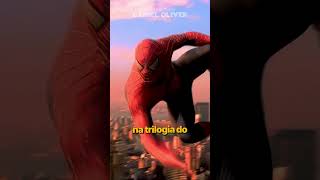 Ele SERIA o VILÃO De HOMEM ARANHA 4