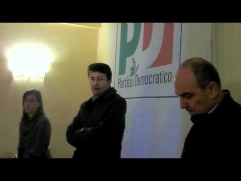 Dario Franceschini in visita al Circolo di San Donà