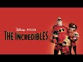 The Incredibles Trailer 2004 Music 2