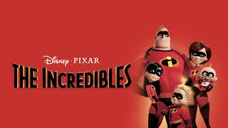 The Incredibles Trailer 2004 Music 2