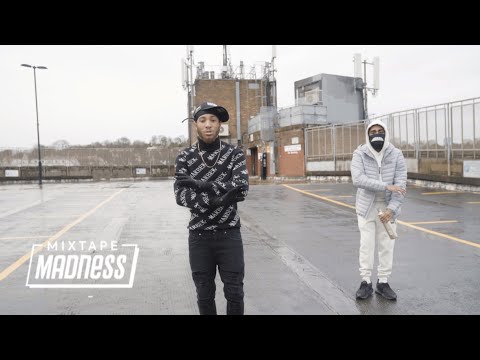 #212 ST & Nikah- Hatton Gardens (Music Video) | @MixtapeMadness