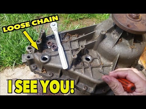 BorgWarner and more...Transfercase woes...Clunking/banging/popping in a turn noise.
