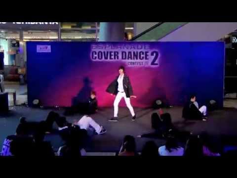 150404 HADES cover VIXX - Light Me Up + Voodoo Doll @Esplanade Cover Dance #2 (Audition)