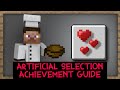 Minecraft Artificial Selection Achievement Guide