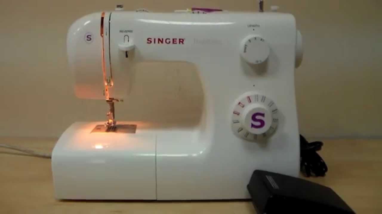 Швейная машина SINGER TRADITION 2263