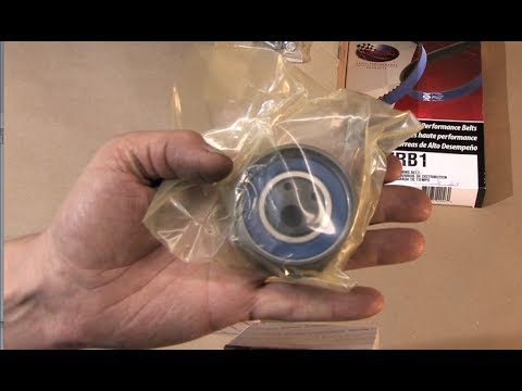 4g63 Timing Belt Parts