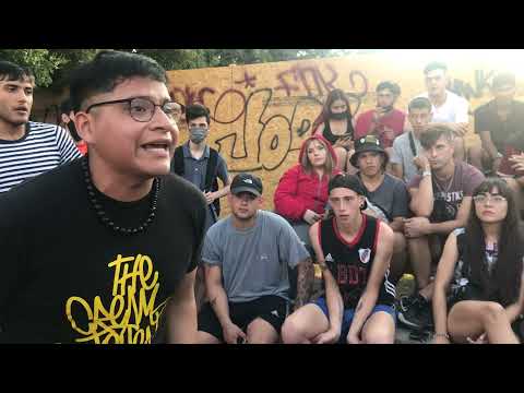 CESARO vs JWON vs KARMA vs MADAFAKA | 8vos | Ezeiza Under: Fecha Aniversario