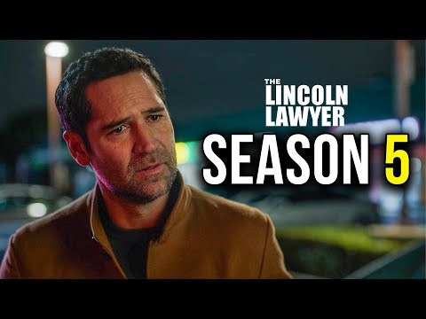 THE LINCOLN LAWYER Season 5: Release Date & Everything We Know