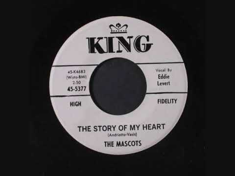 STORY OF  MY HEART  - THE MASCOTS