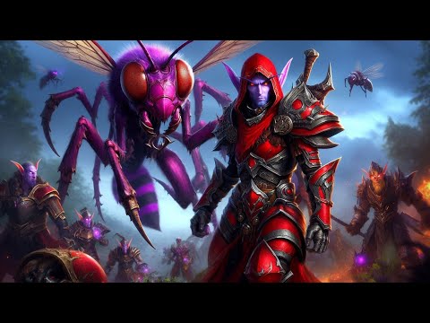 Beast Mastery Hunter PVP with Wasp Pet - WOTLK 3.3.5 Warmane/Lordaeron # 6