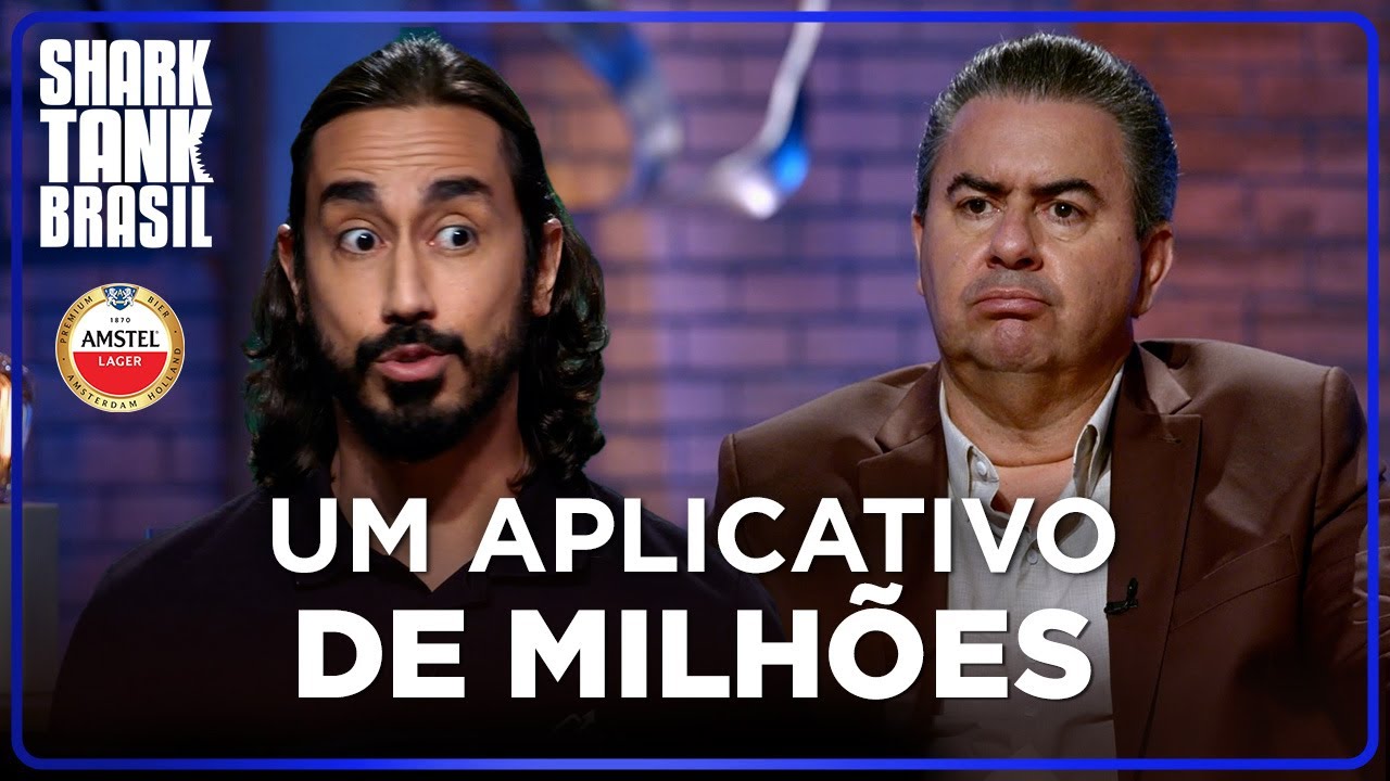 Uma proposta complexa e de alto risco | Shark Tank Brasil