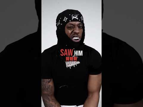 Rico Recklezz On When Lil Reese RAN DOWN On Him For Dissing Him 👀 #shorts #lilreese #chicago