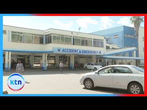 Ongezeko la wagonjwa linaathiri KNH na Murang’a Level 5