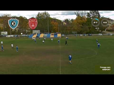 (20251019) RKS Mirków 1:1 WALKA Kosów (cały mecz)