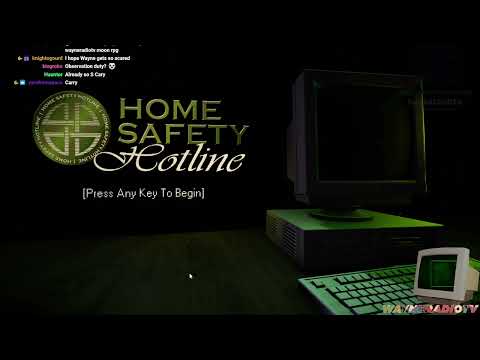 Home Safety Hotline (WAYNERADIOTV)