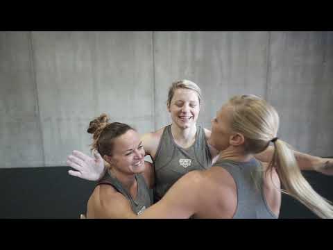 2019 Winter Throwdown – Workout #1