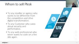 Plesk webinar: How the Plesk control panel makes life easier