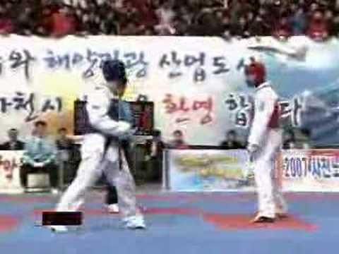 2007 Classified Taekwondo Competition