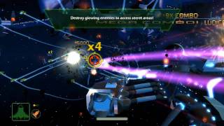 Aces of the Galaxy Asteroid 1 (pc)