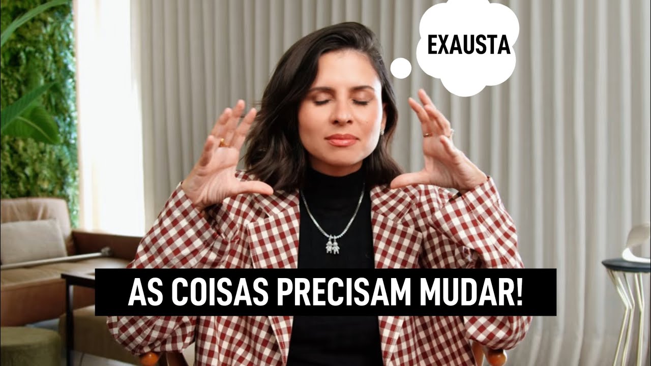 EU CANSEI DA MODA! A verdade dos bastidores que niguém comenta