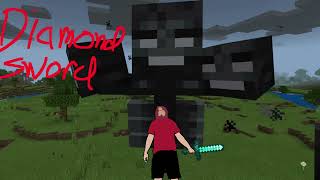 Cover art for Diamond Sword