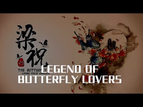 Legend of Butterfly lovers- Free Chinese learning tutorial
